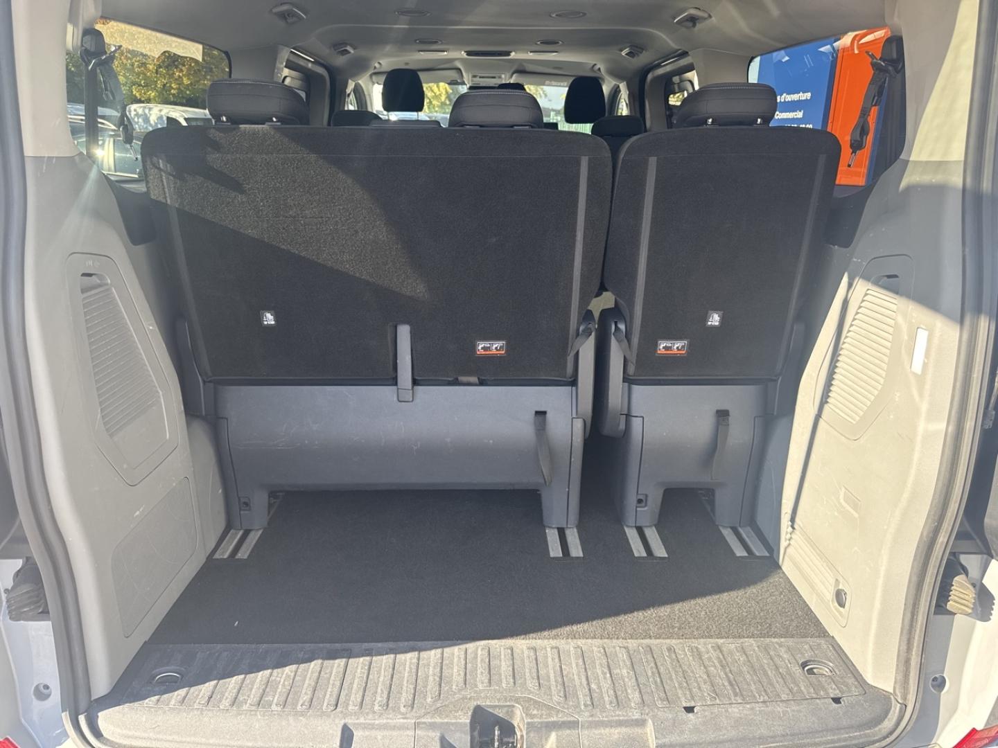 Image FORD Tourneo Custom 320 L2H1 2.0 EcoBlue 150ch Titanium