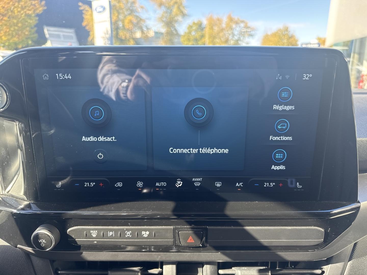 Image FORD Tourneo Custom 320 L2H1 2.0 EcoBlue 150ch Titanium