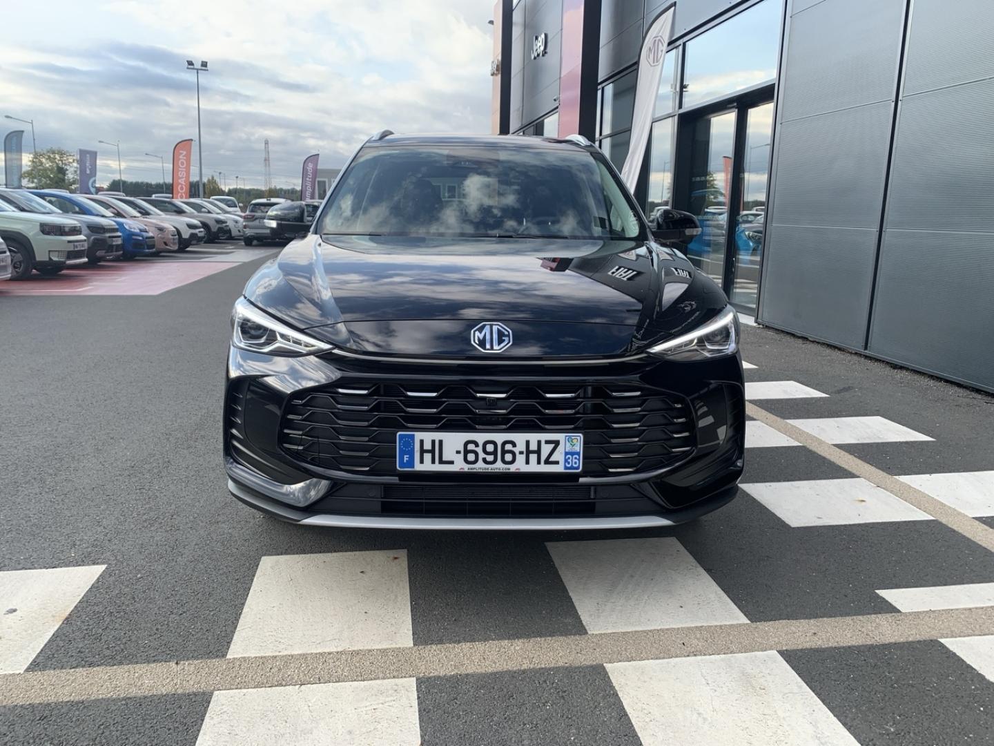 Image MG MOTOR ZS 1.5 Hybrid+ 197ch Luxury