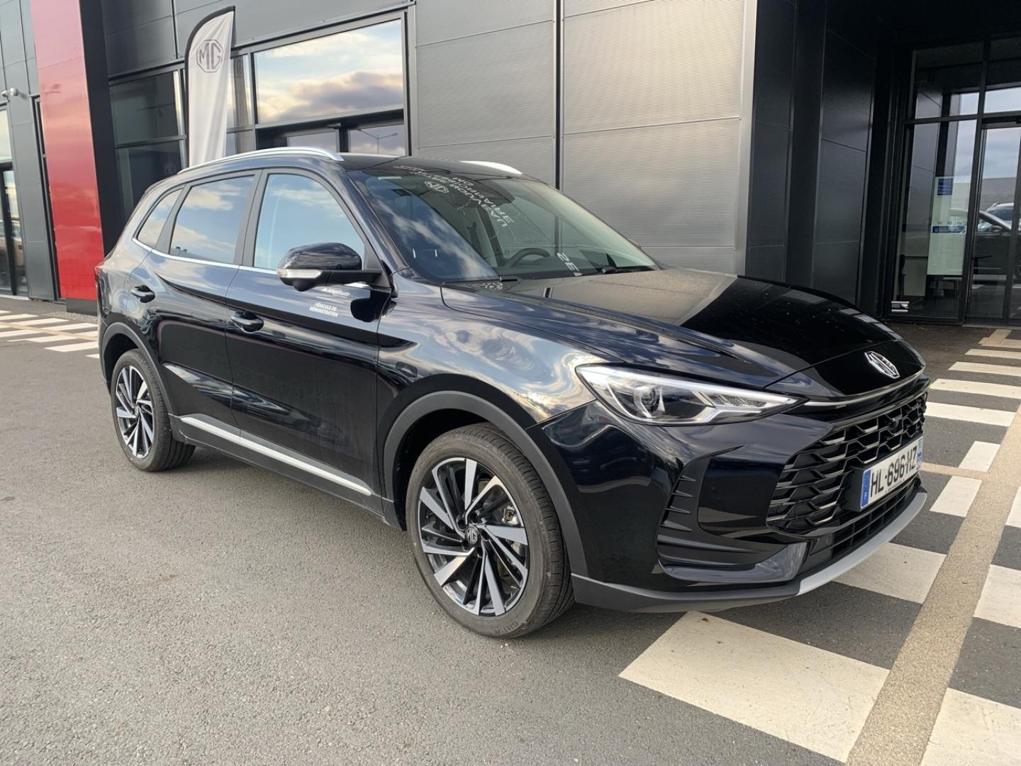 Image MG MOTOR ZS 1.5 Hybrid+ 197ch Luxury