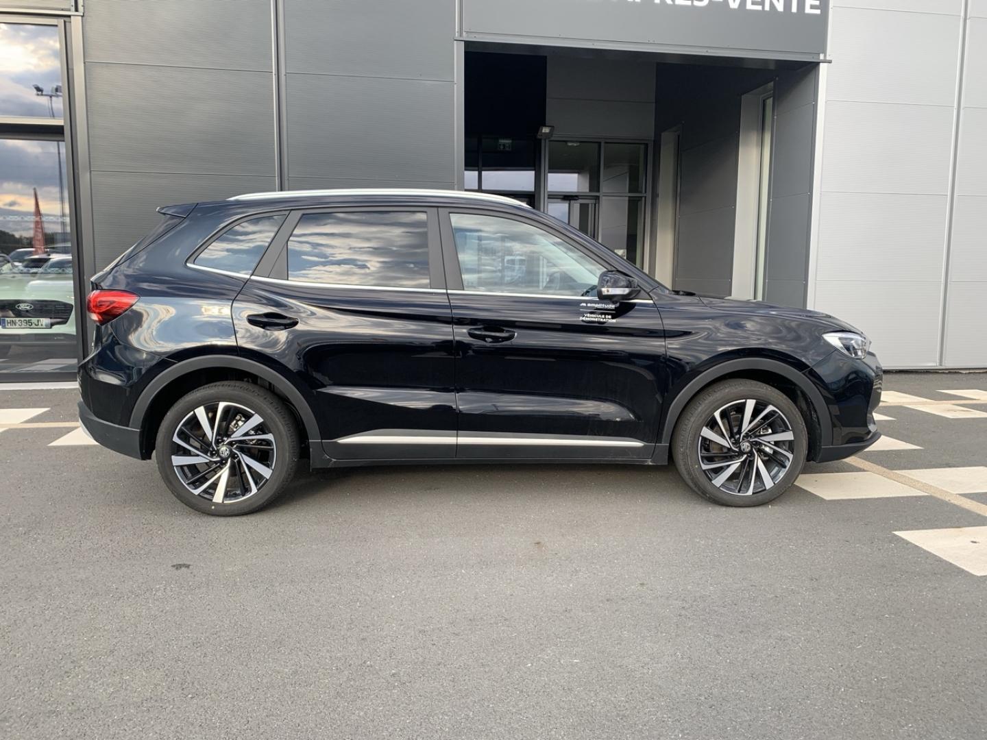 Image MG MOTOR ZS 1.5 Hybrid+ 197ch Luxury