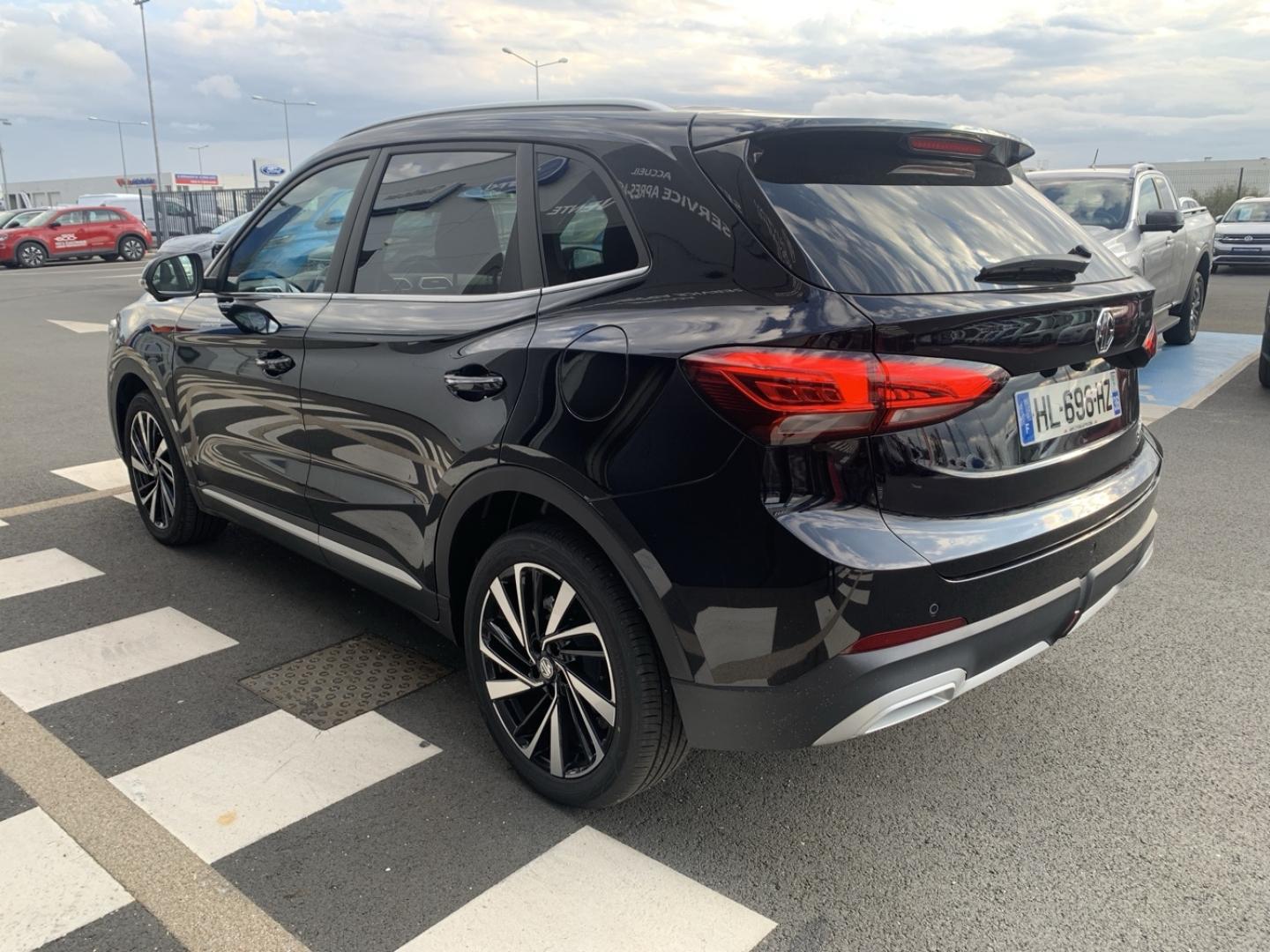 Image MG MOTOR ZS 1.5 Hybrid+ 197ch Luxury
