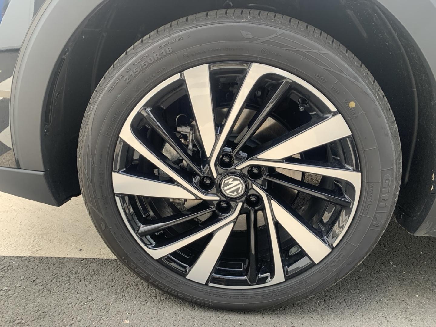 Image MG MOTOR ZS 1.5 Hybrid+ 197ch Luxury