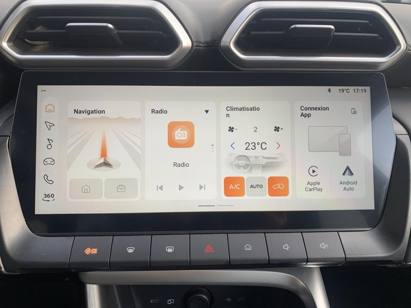 Image MG MOTOR ZS 1.5 Hybrid+ 197ch Luxury
