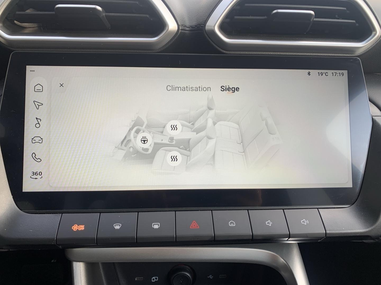 Image MG MOTOR ZS 1.5 Hybrid+ 197ch Luxury