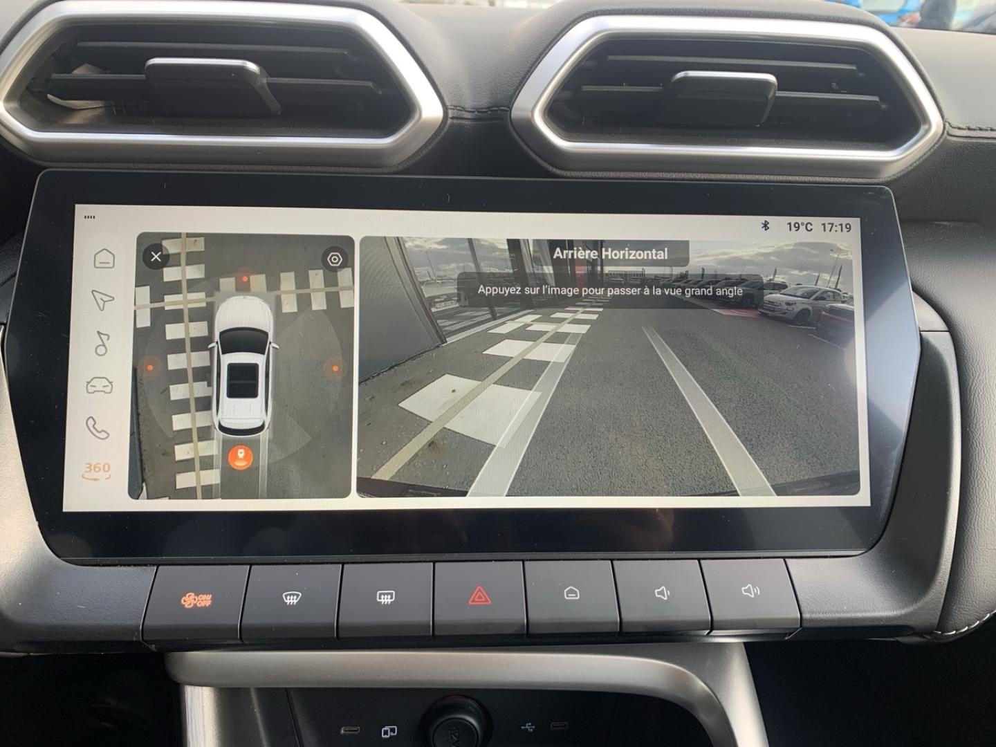Image MG MOTOR ZS 1.5 Hybrid+ 197ch Luxury