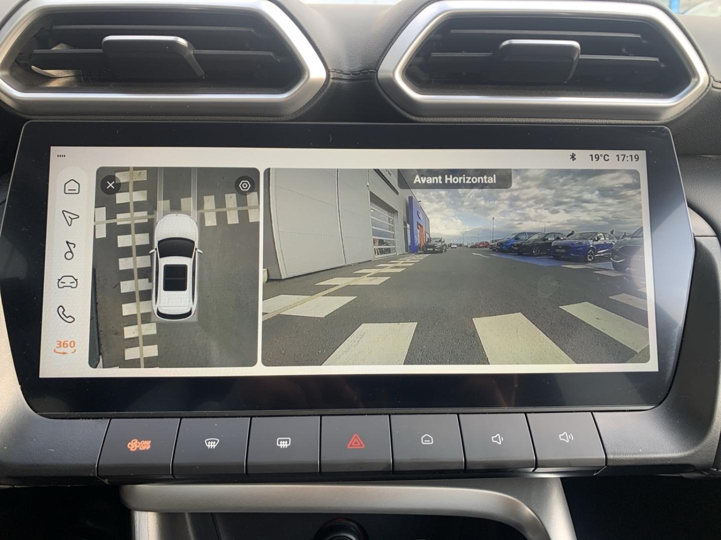 Image MG MOTOR ZS 1.5 Hybrid+ 197ch Luxury
