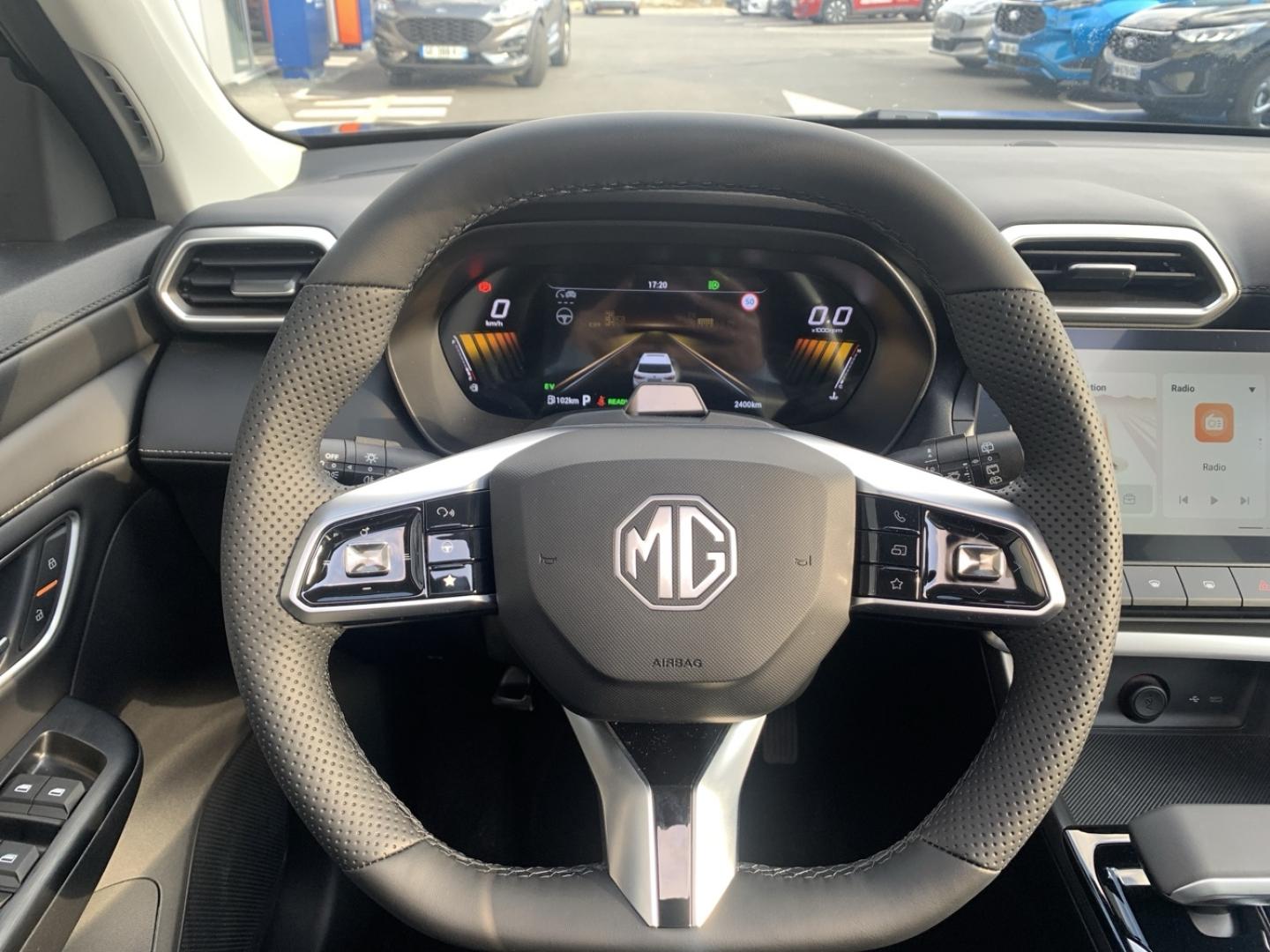 Image MG MOTOR ZS 1.5 Hybrid+ 197ch Luxury