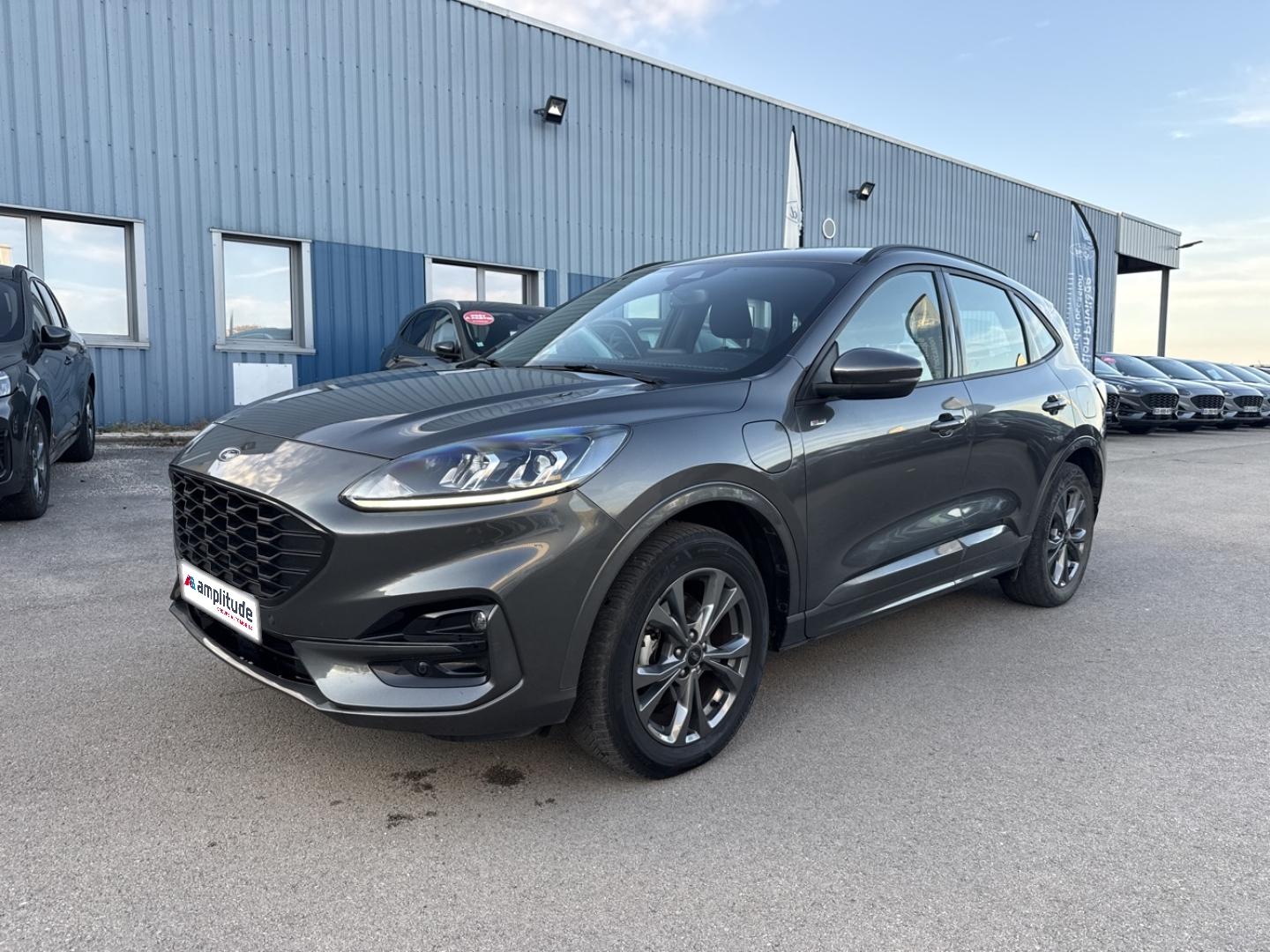 Photo FORD Kuga 2.5 Duratec 225ch PHEV ST-Line BVA