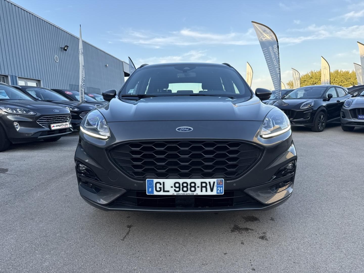 Image FORD Kuga 2.5 Duratec 225ch PHEV ST-Line BVA