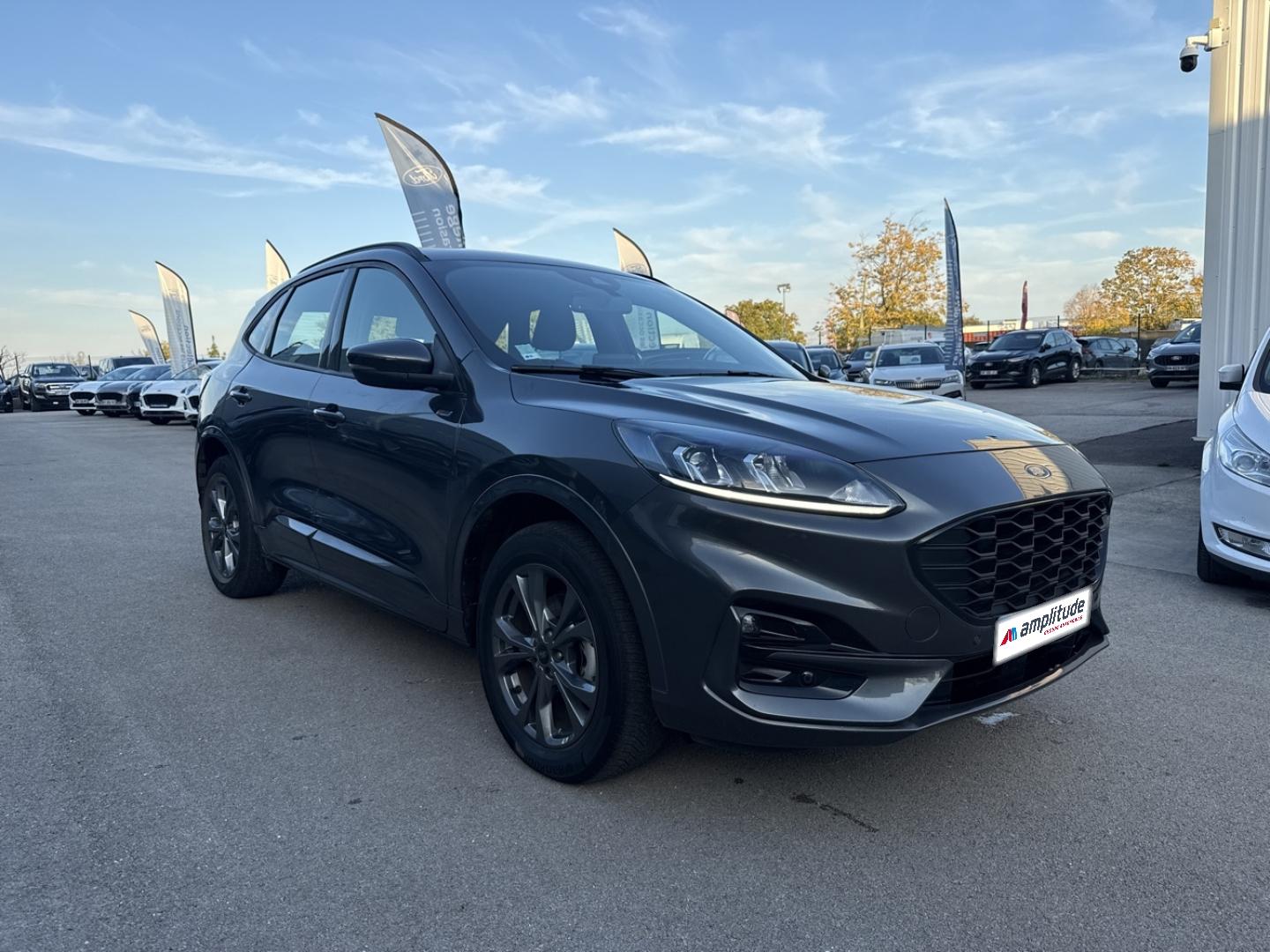 Image FORD Kuga 2.5 Duratec 225ch PHEV ST-Line BVA