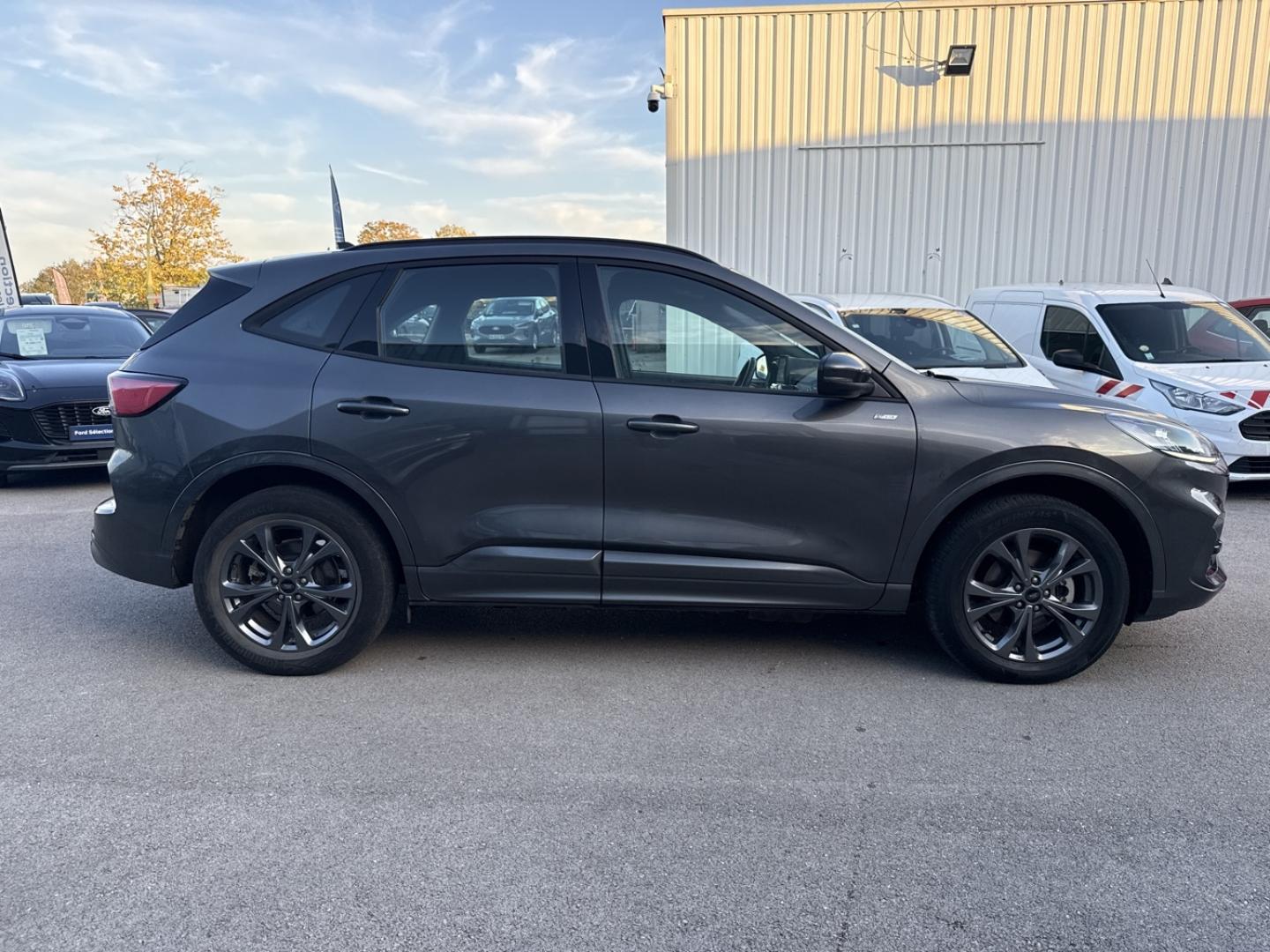 Image FORD Kuga 2.5 Duratec 225ch PHEV ST-Line BVA