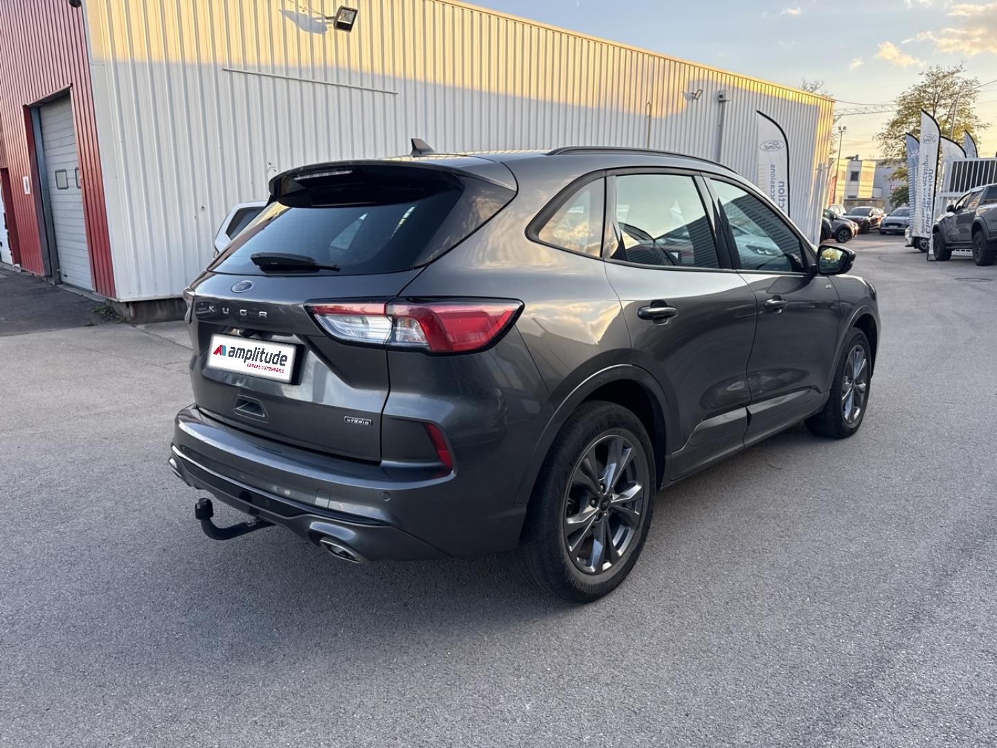 Image FORD Kuga 2.5 Duratec 225ch PHEV ST-Line BVA