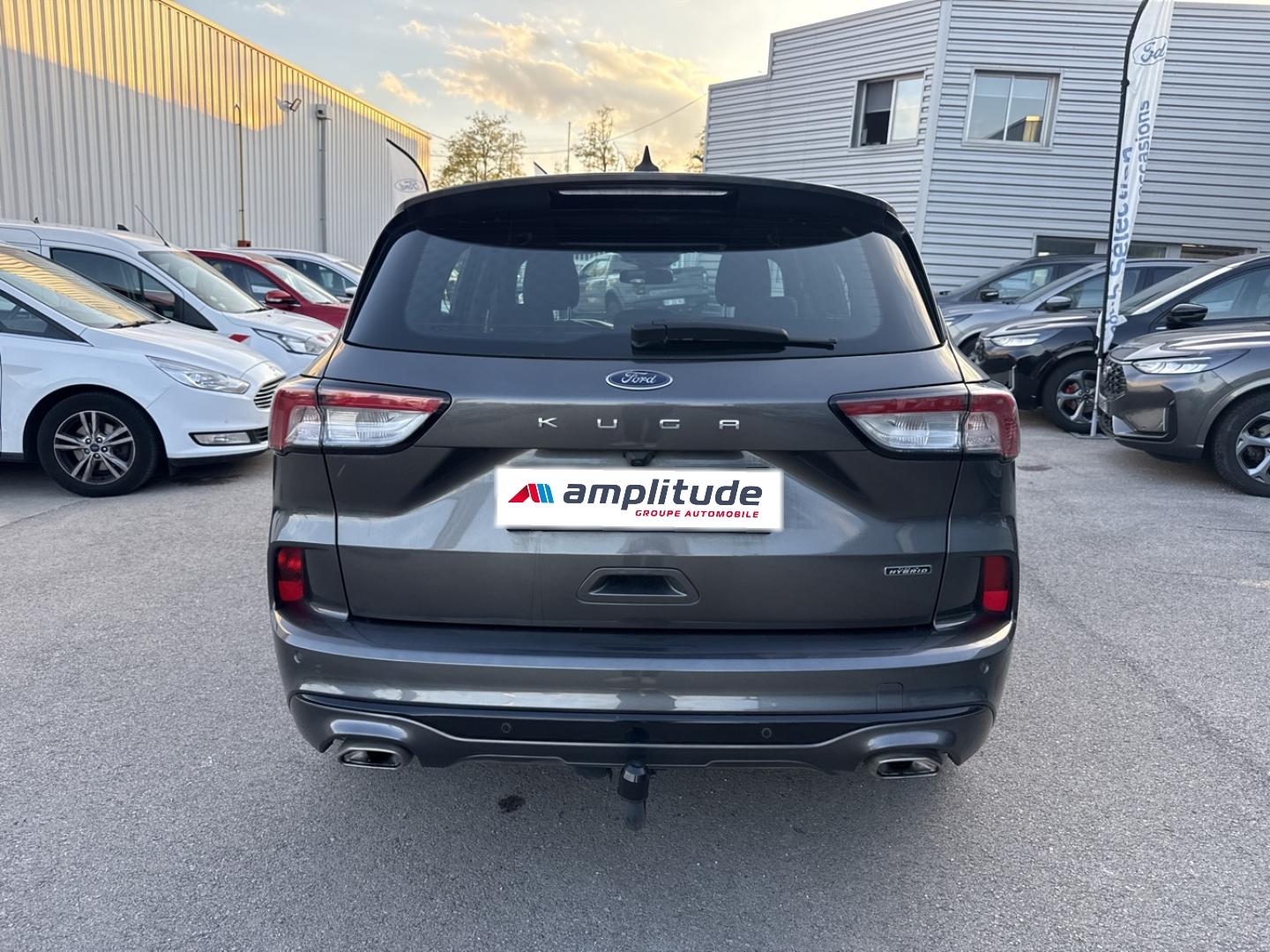 Image FORD Kuga 2.5 Duratec 225ch PHEV ST-Line BVA