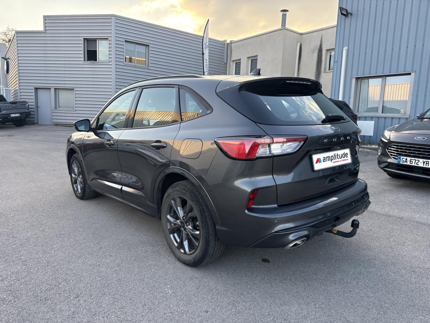 Image FORD Kuga 2.5 Duratec 225ch PHEV ST-Line BVA