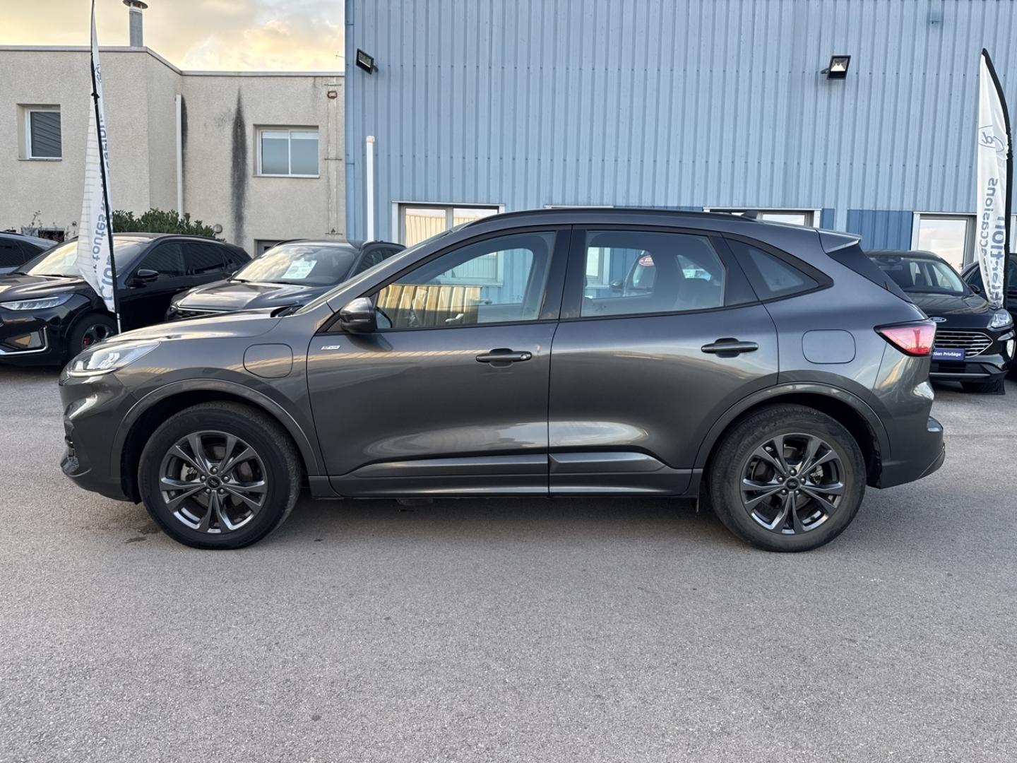 Image FORD Kuga 2.5 Duratec 225ch PHEV ST-Line BVA