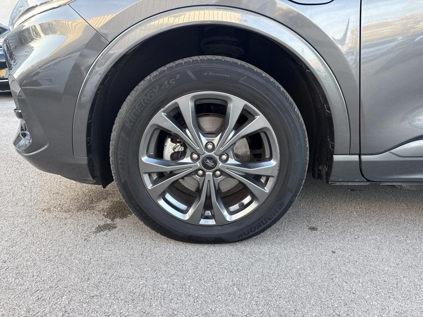 Image FORD Kuga 2.5 Duratec 225ch PHEV ST-Line BVA