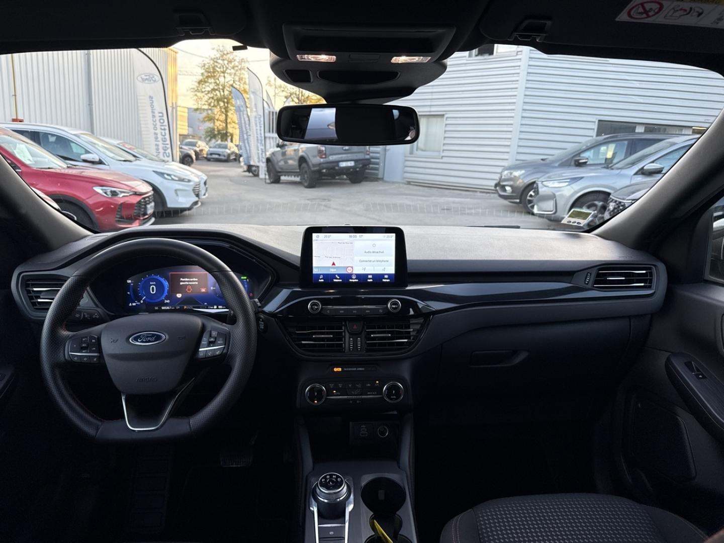 Image FORD Kuga 2.5 Duratec 225ch PHEV ST-Line BVA