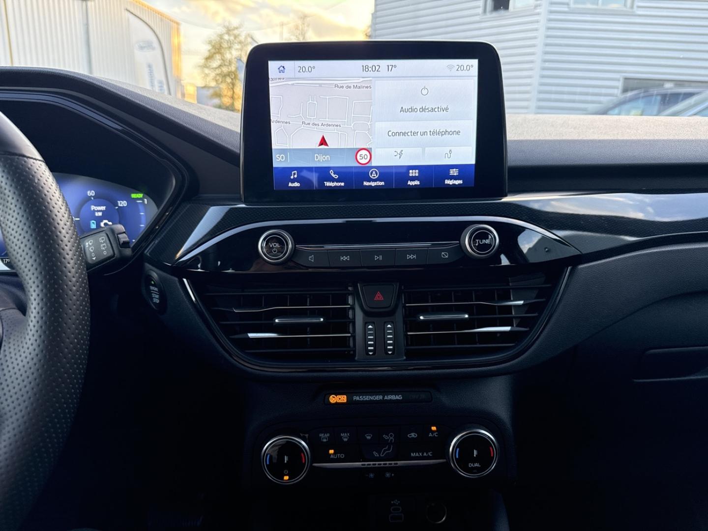 Image FORD Kuga 2.5 Duratec 225ch PHEV ST-Line BVA
