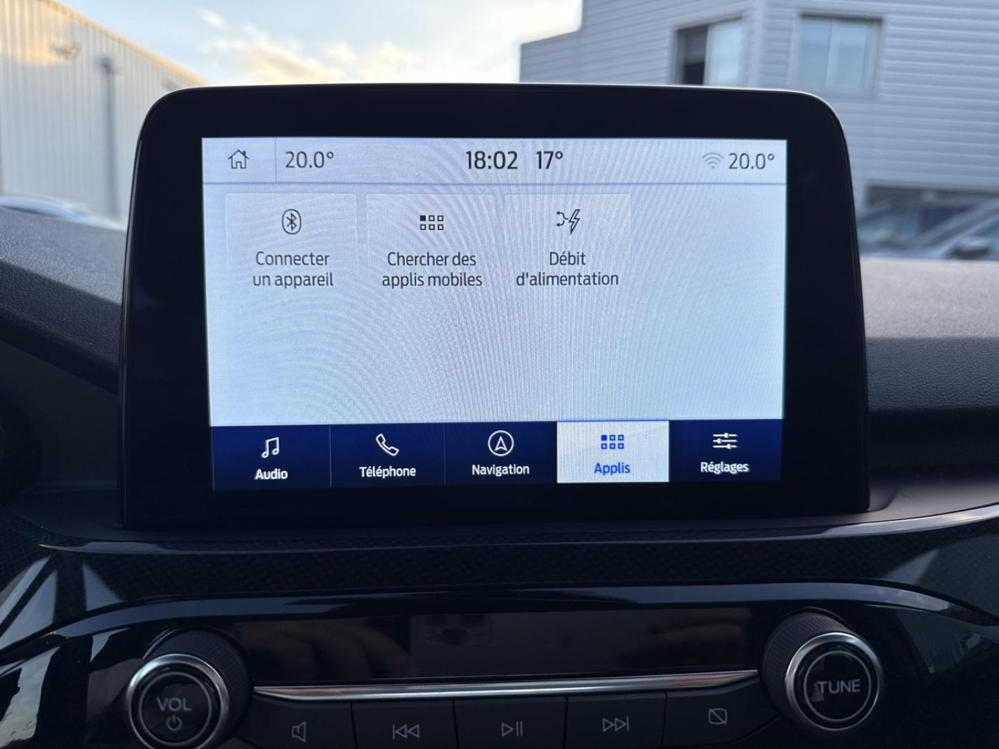 Image FORD Kuga 2.5 Duratec 225ch PHEV ST-Line BVA