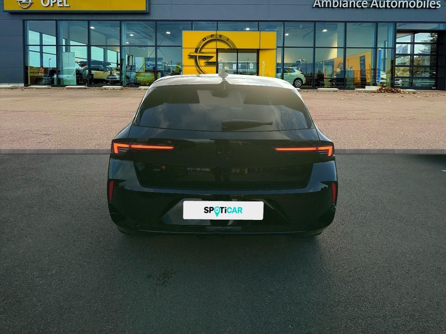 Image OPEL Astra 1.2 Turbo 130ch GS BVA8