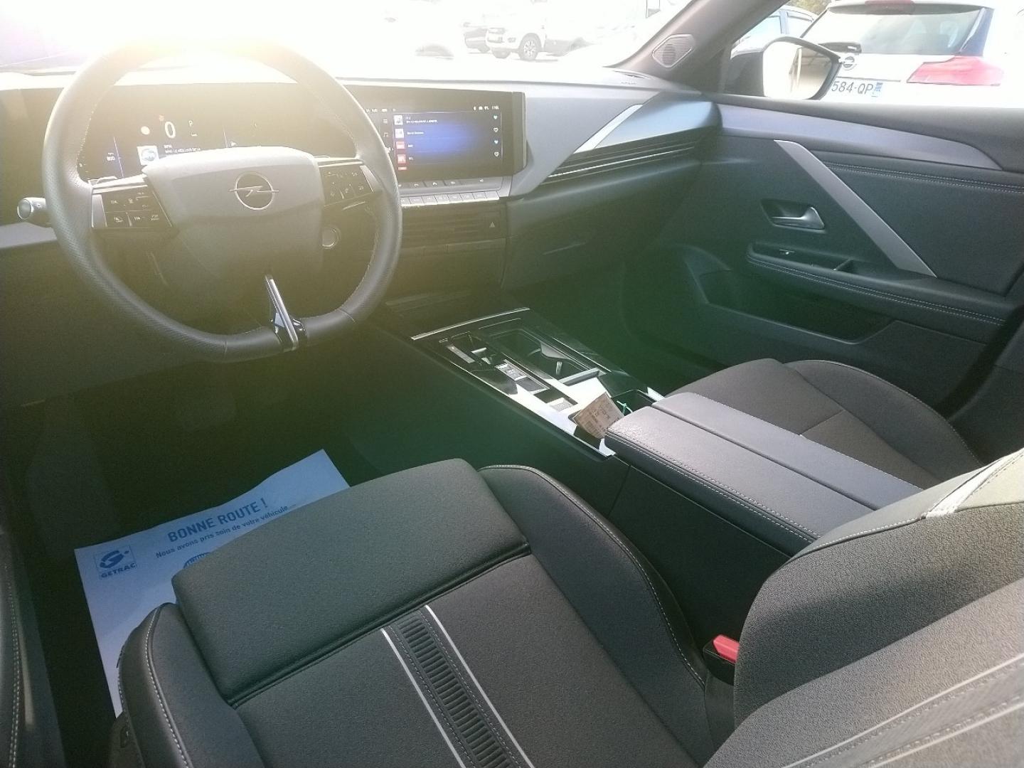 Image OPEL Astra 1.2 Turbo 130ch GS BVA8