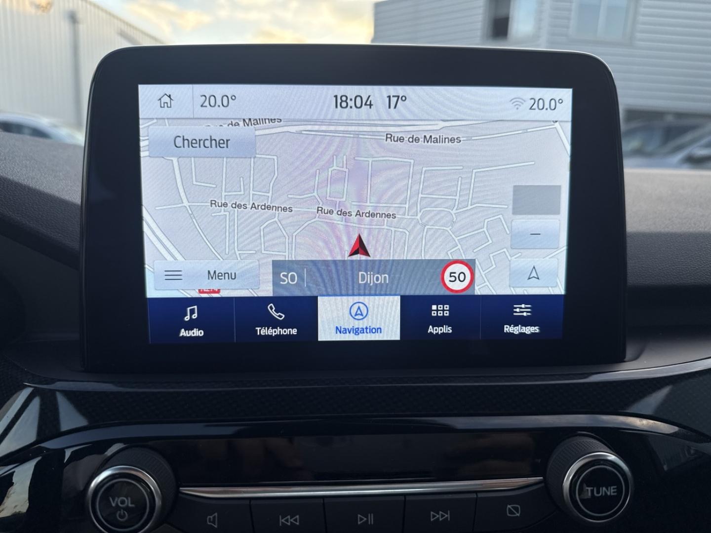 Image FORD Kuga 2.5 Duratec 225ch PHEV ST-Line BVA