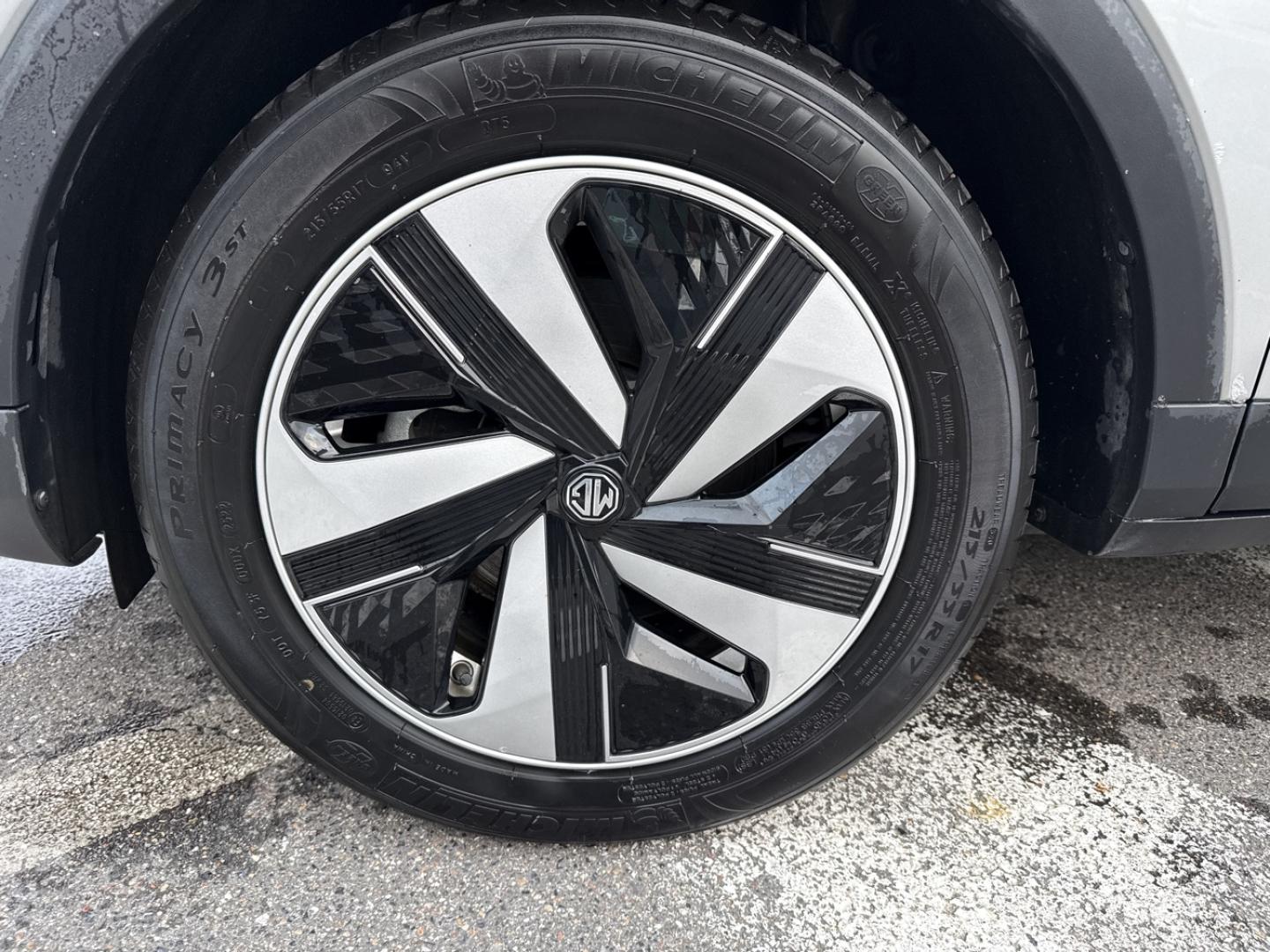 Image MG MOTOR ZS EV 156ch - 70kWh Luxury