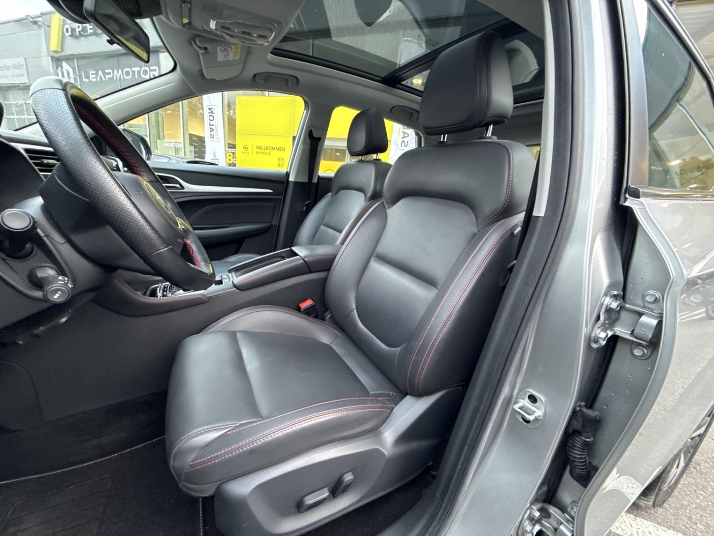 Image MG MOTOR ZS EV 156ch - 70kWh Luxury