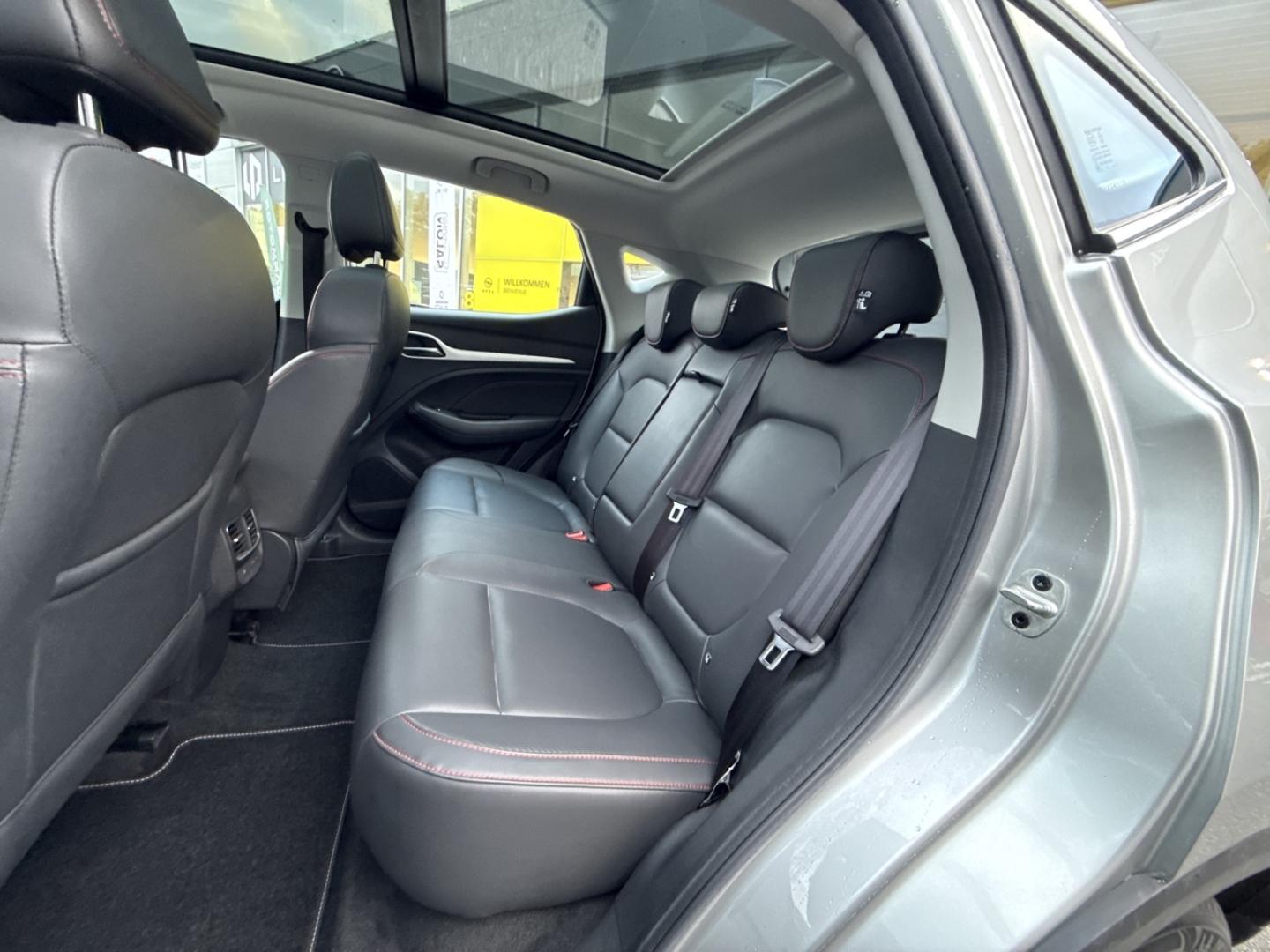 Image MG MOTOR ZS EV 156ch - 70kWh Luxury