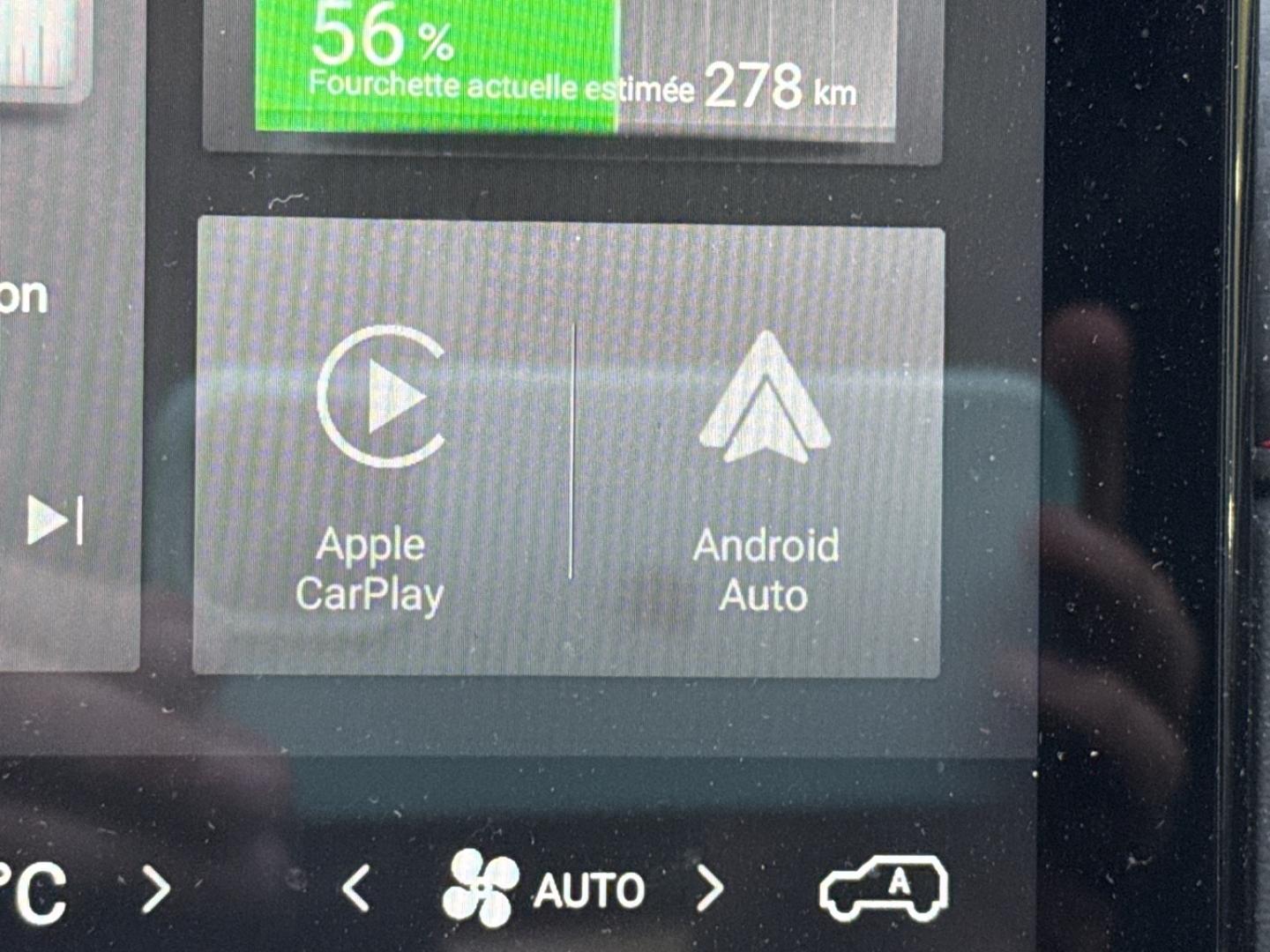 Image MG MOTOR ZS EV 156ch - 70kWh Luxury