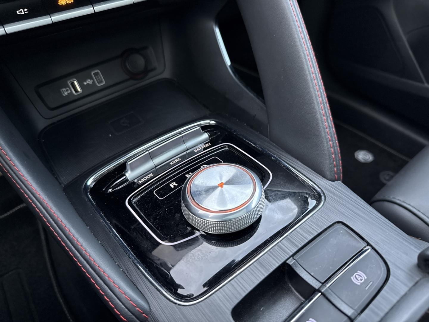 Image MG MOTOR ZS EV 156ch - 70kWh Luxury