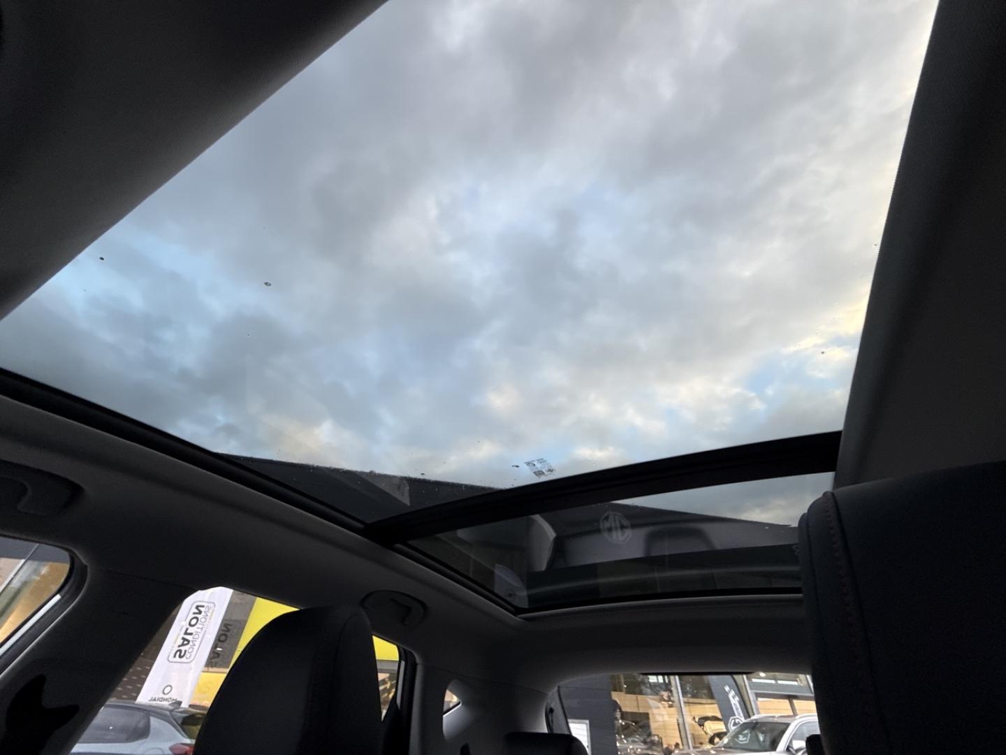 Image MG MOTOR ZS EV 156ch - 70kWh Luxury