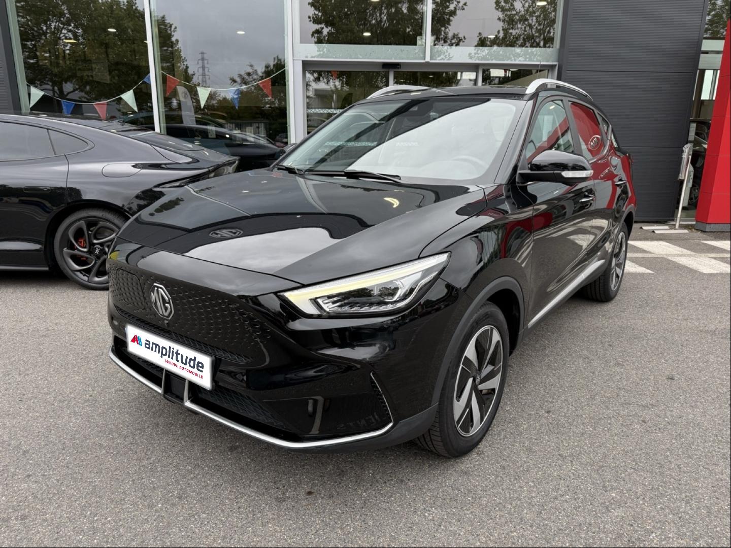 Photo MG MOTOR ZS EV 156ch - 70kWh Luxury