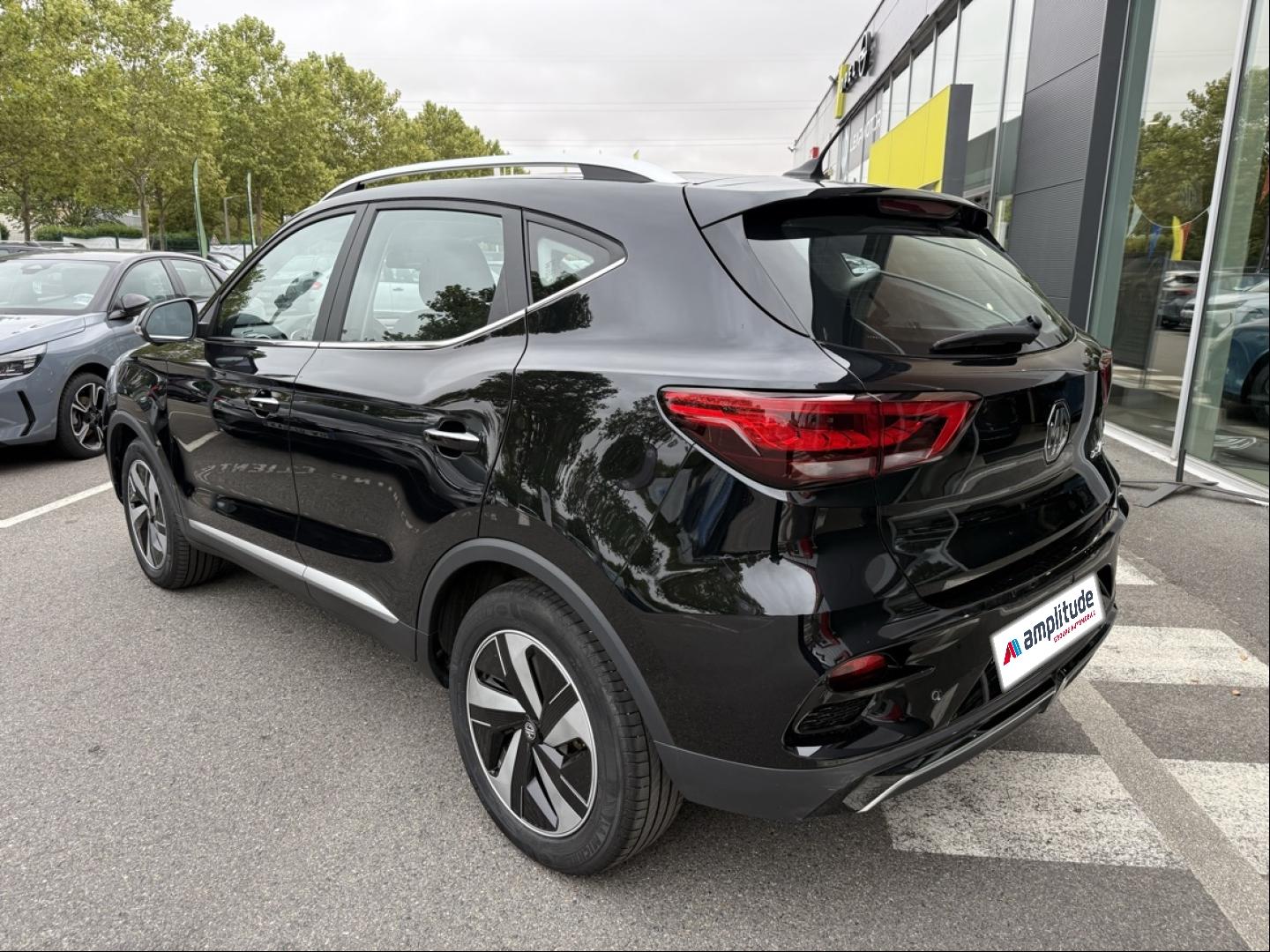 Image MG MOTOR ZS EV 156ch - 70kWh Luxury