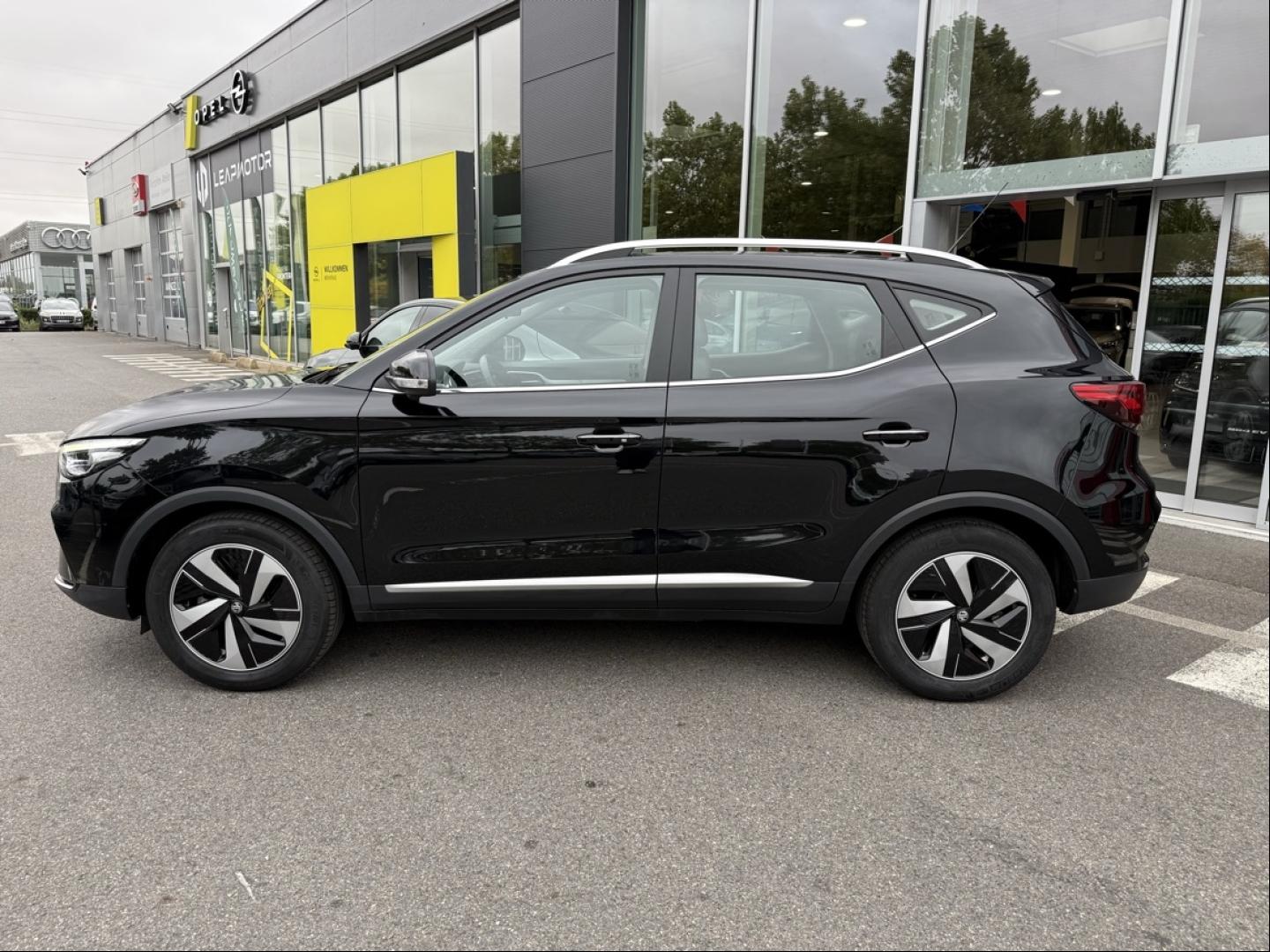 Image MG MOTOR ZS EV 156ch - 70kWh Luxury