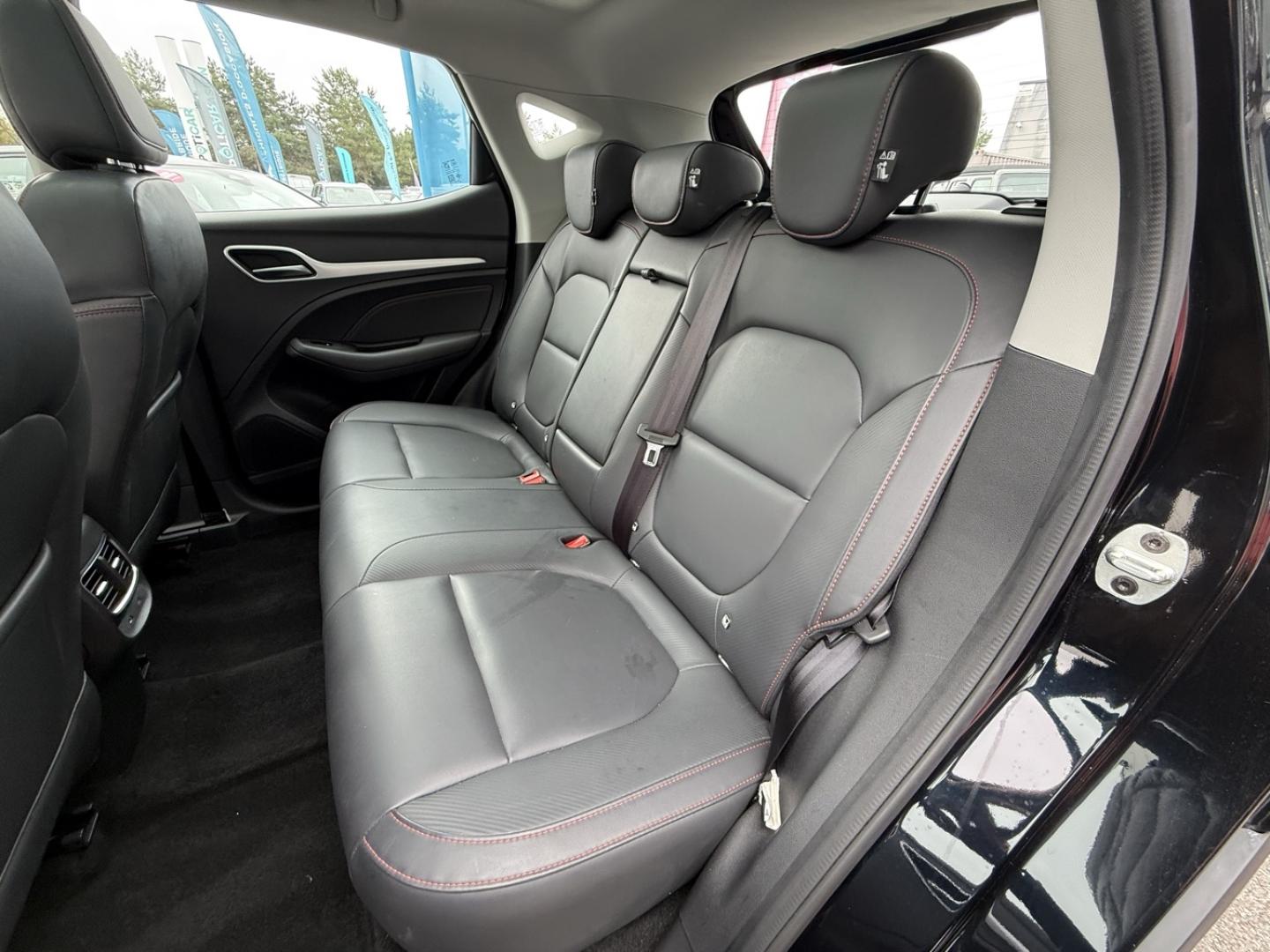 Image MG MOTOR ZS EV 156ch - 70kWh Luxury