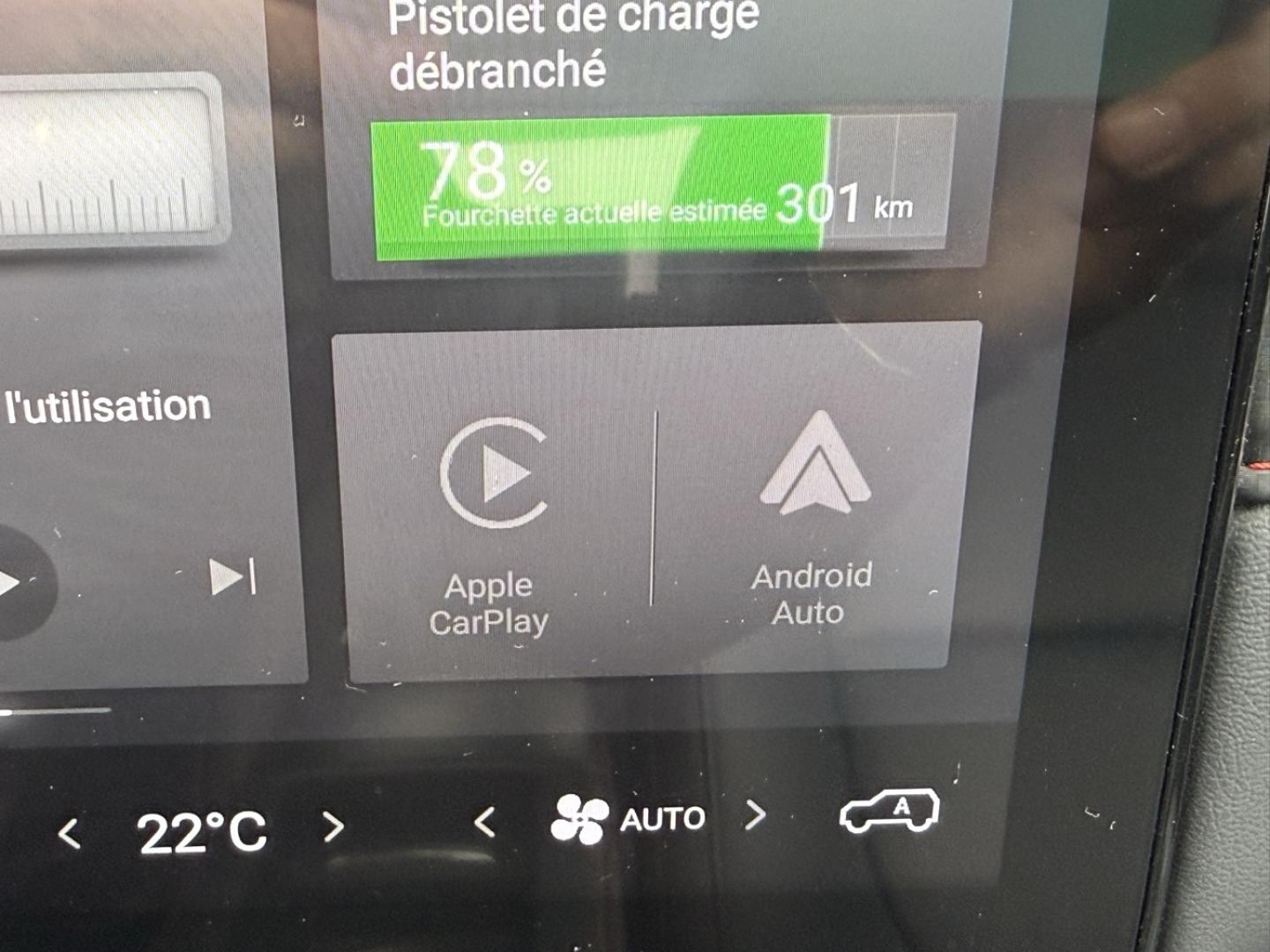 Image MG MOTOR ZS EV 156ch - 70kWh Luxury