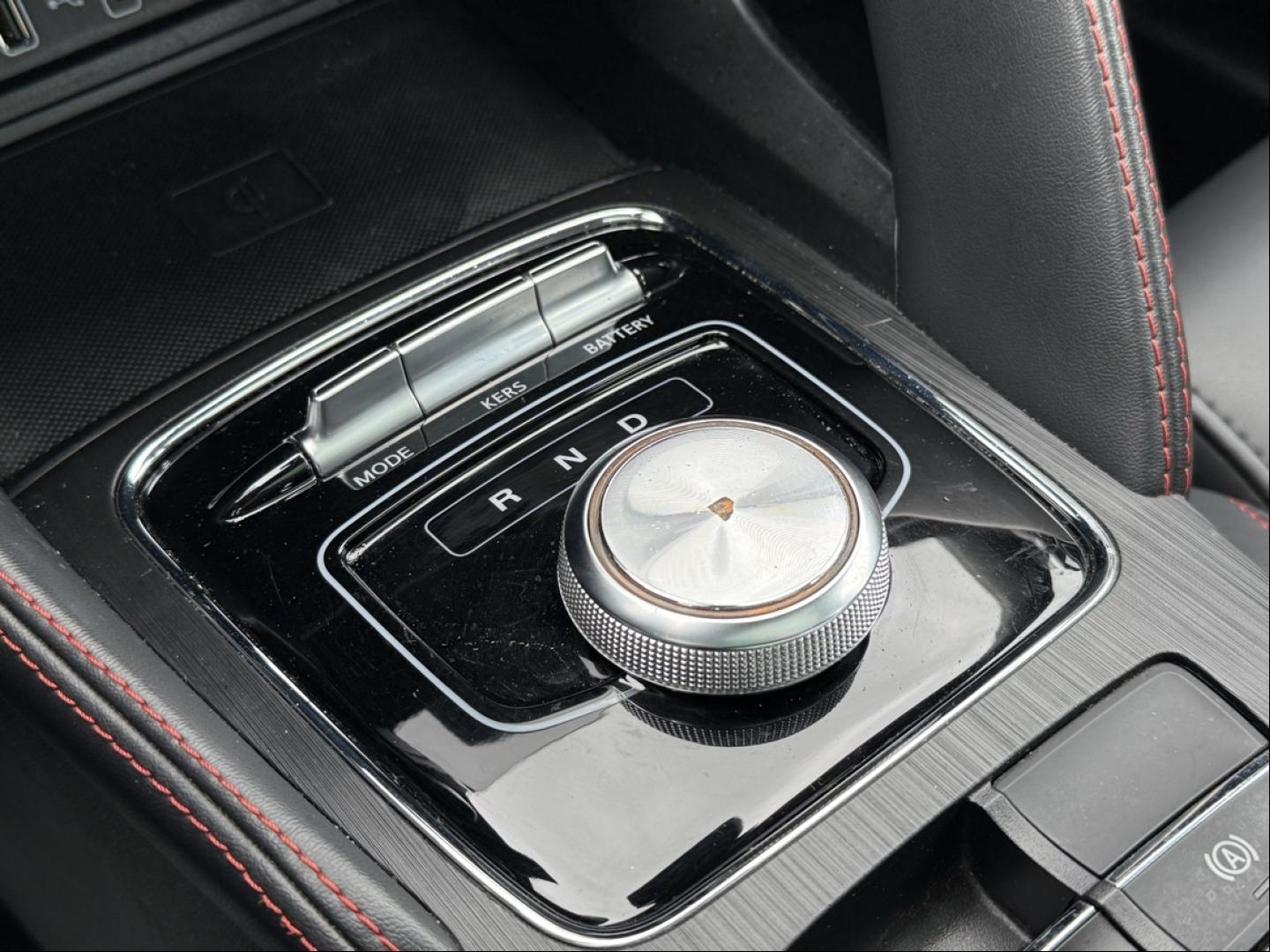 Image MG MOTOR ZS EV 156ch - 70kWh Luxury