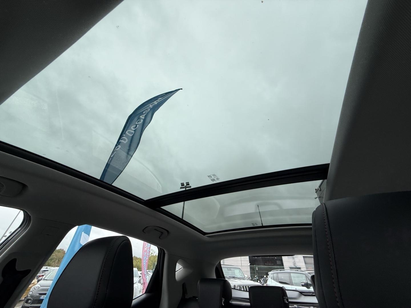 Image MG MOTOR ZS EV 156ch - 70kWh Luxury