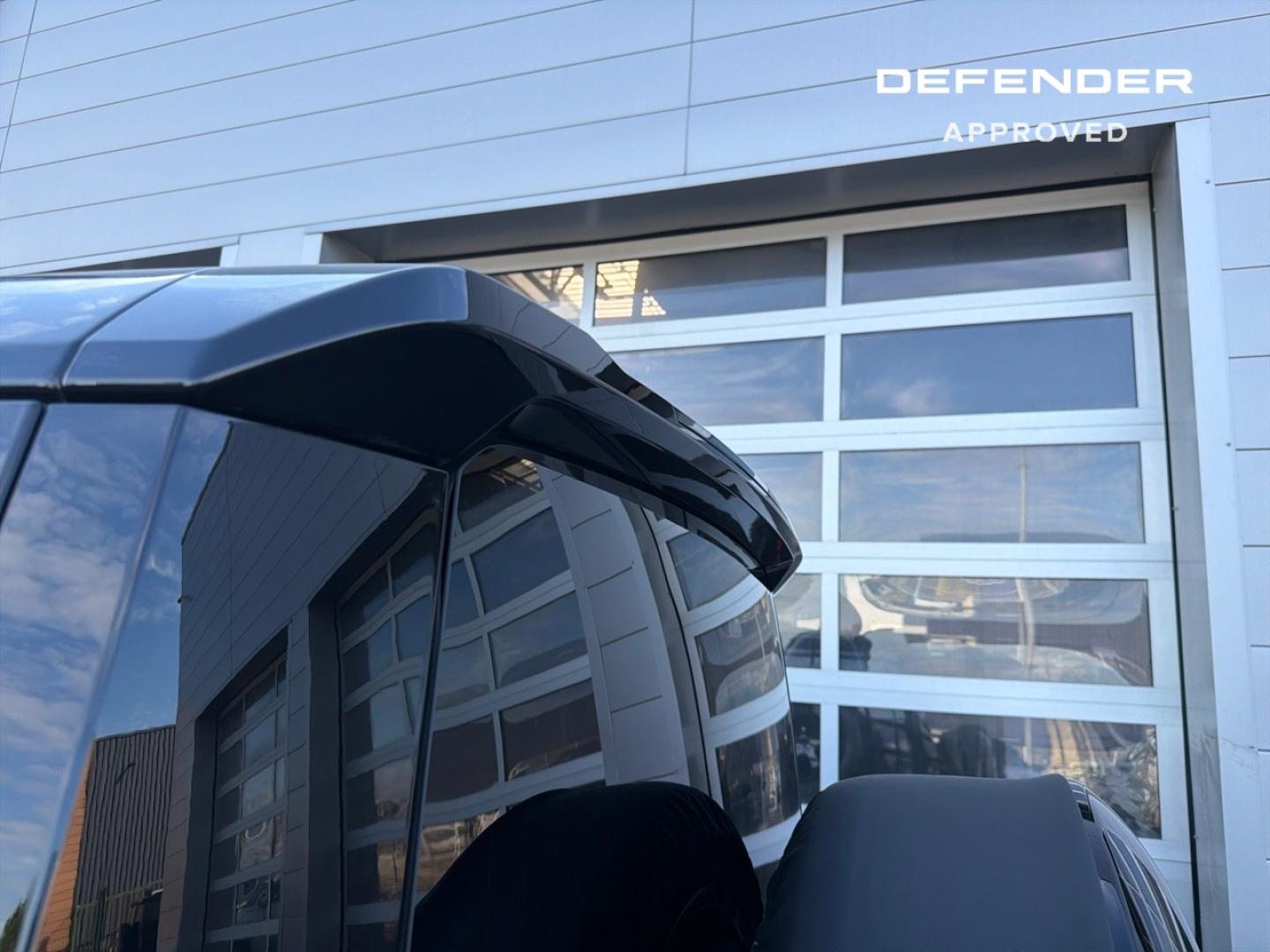 Image LAND-ROVER Defender 90 3.0 D250 Hard Top X-Dynamic SE