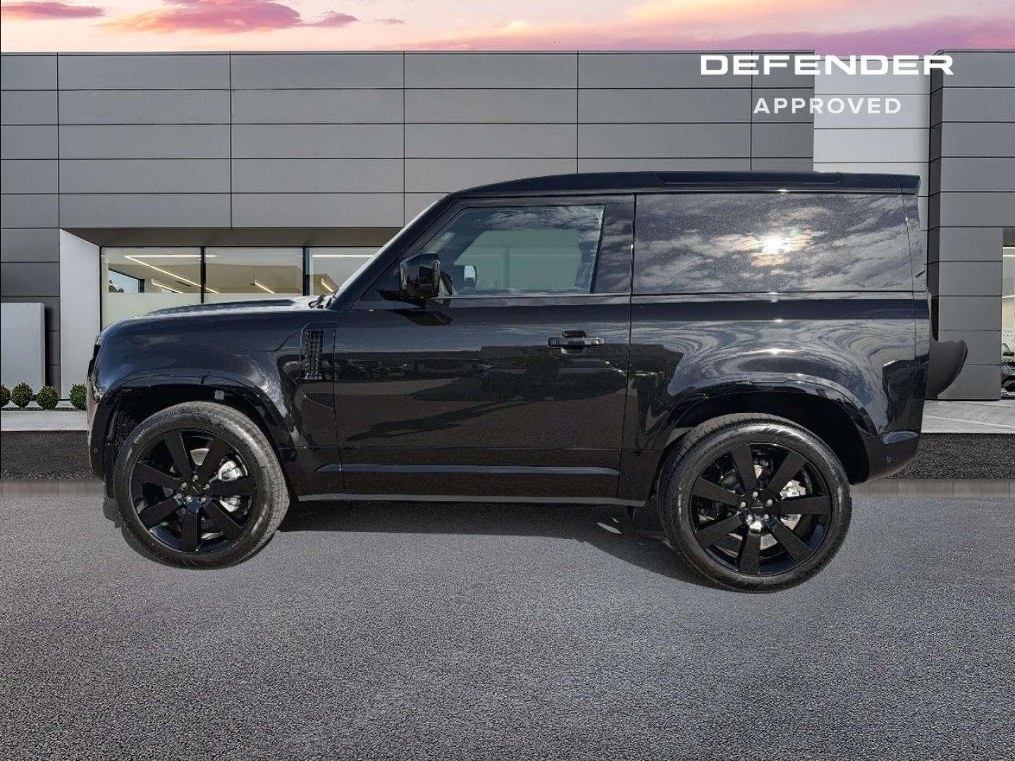 Image LAND-ROVER Defender 90 3.0 D250 Hard Top X-Dynamic SE