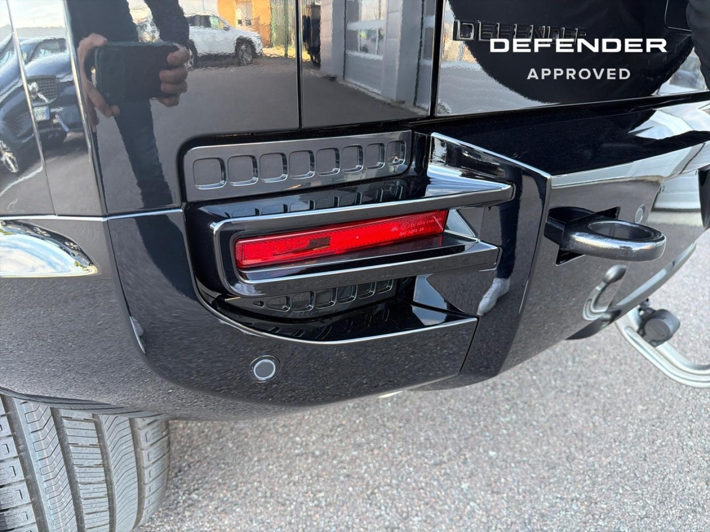 Image LAND-ROVER Defender 90 3.0 D250 Hard Top X-Dynamic SE