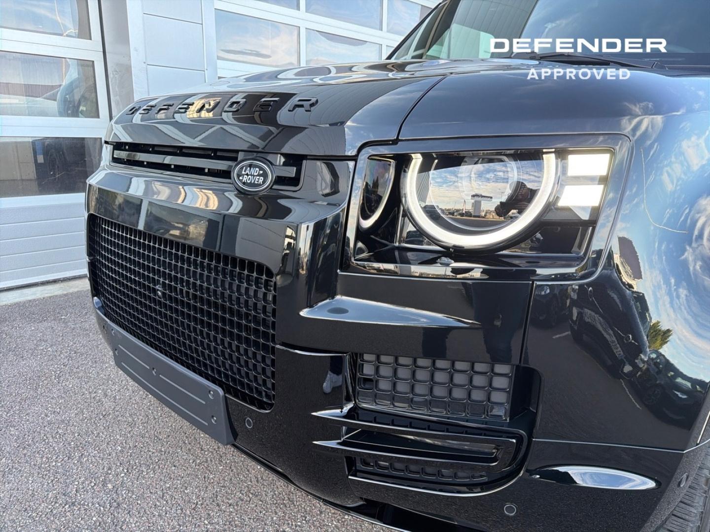 Image LAND-ROVER Defender 90 3.0 D250 Hard Top X-Dynamic SE