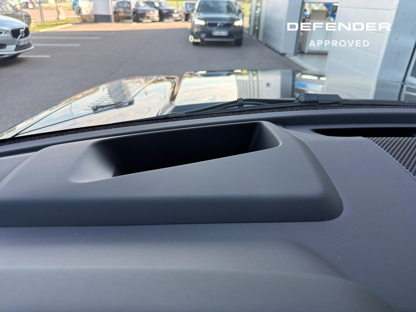 Image LAND-ROVER Defender 90 3.0 D250 Hard Top X-Dynamic SE