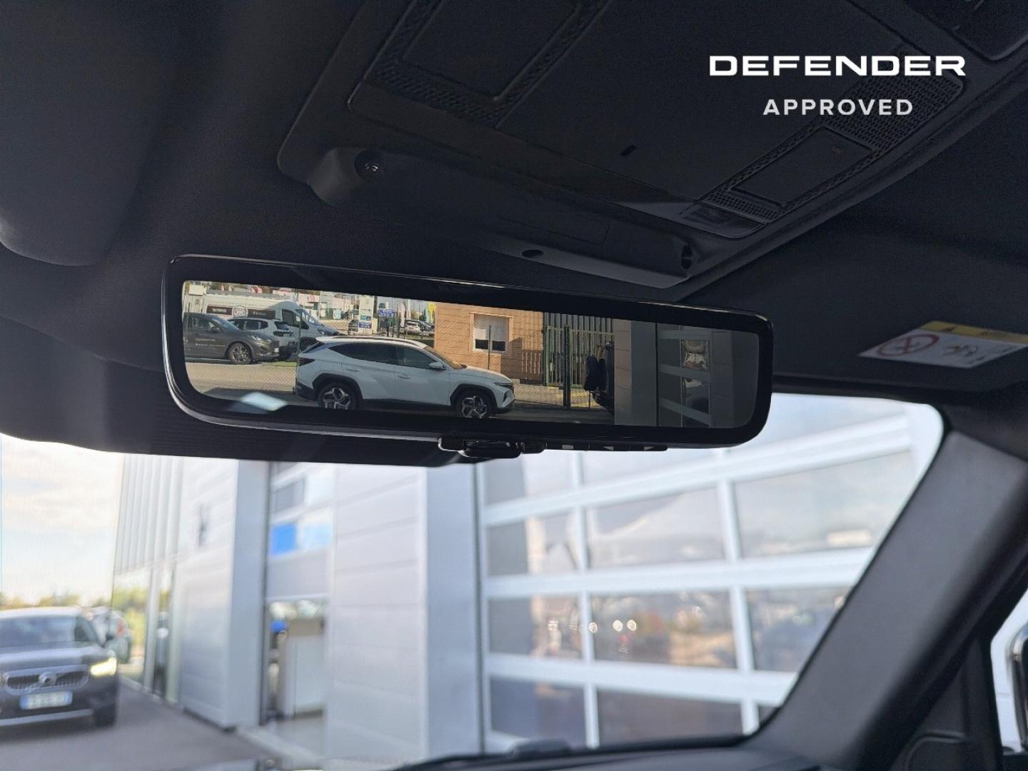Image LAND-ROVER Defender 90 3.0 D250 Hard Top X-Dynamic SE