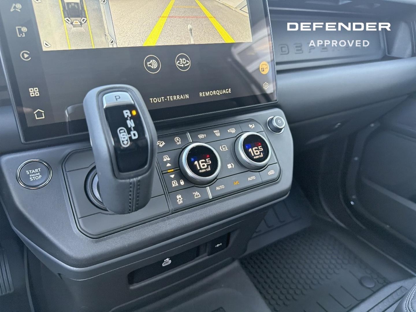Image LAND-ROVER Defender 90 3.0 D250 Hard Top X-Dynamic SE