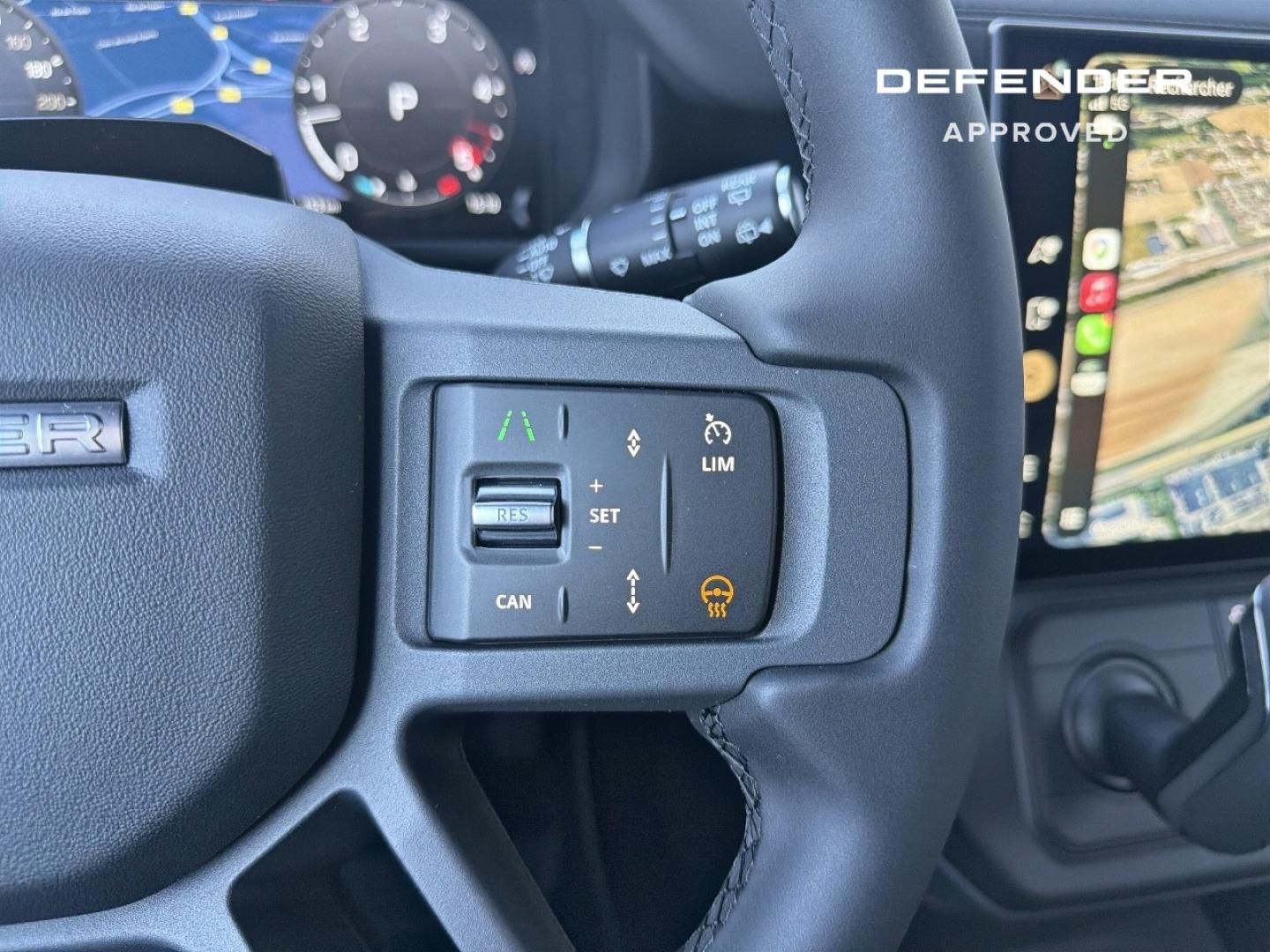 Image LAND-ROVER Defender 90 3.0 D250 Hard Top X-Dynamic SE