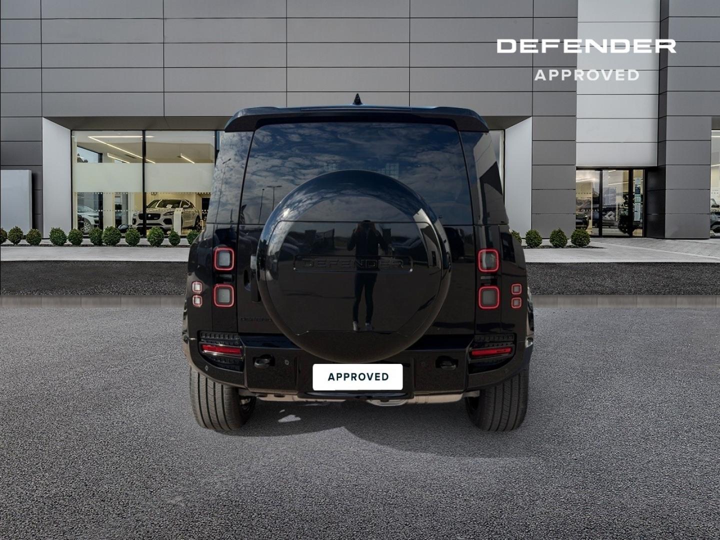 Image LAND-ROVER Defender 90 3.0 D250 Hard Top X-Dynamic SE