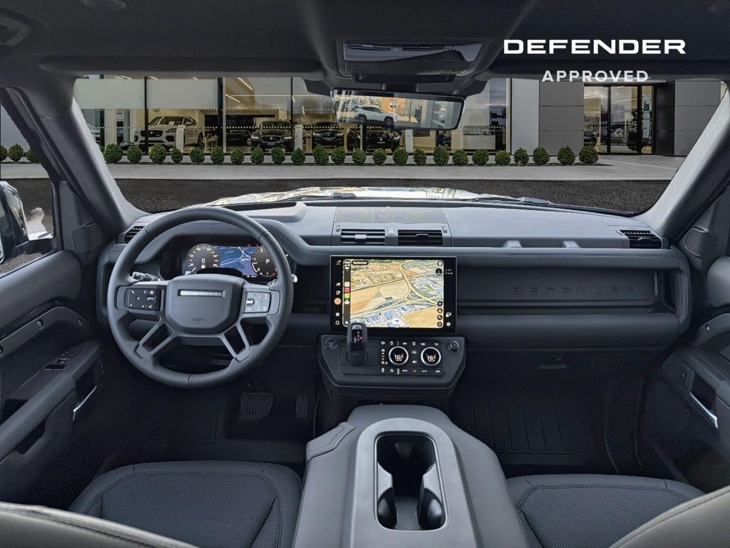 Image LAND-ROVER Defender 90 3.0 D250 Hard Top X-Dynamic SE